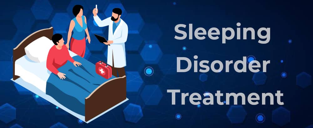 Insomnia sleeping disorder treatment