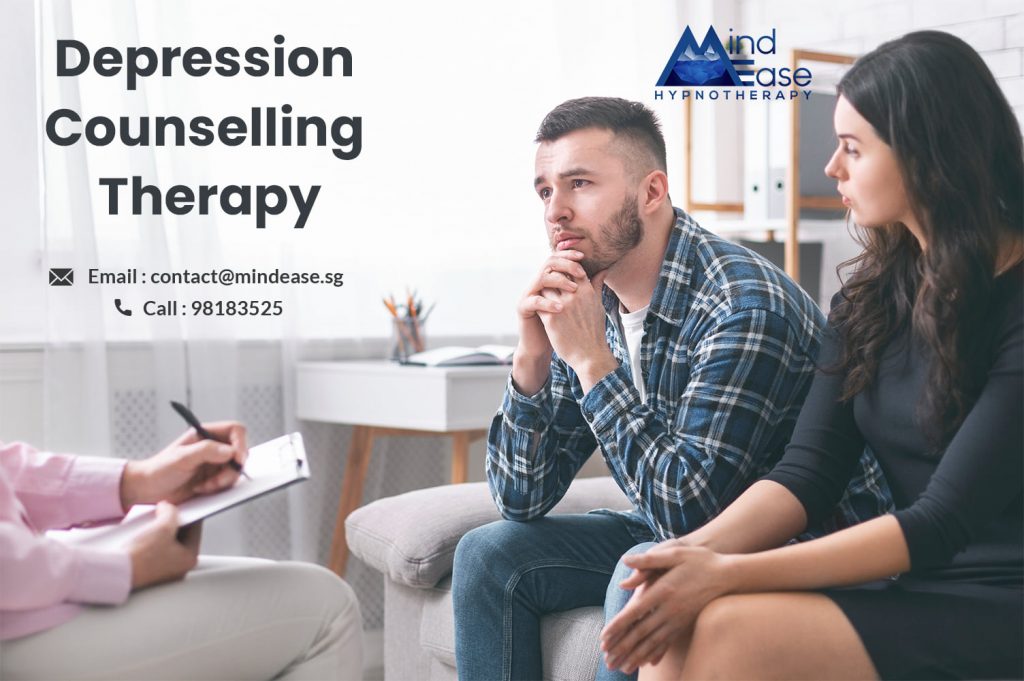 depression therapy Singapore